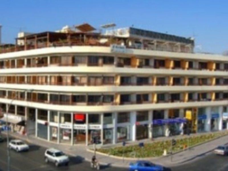 Kition Apartment Larnaca Bagian luar foto